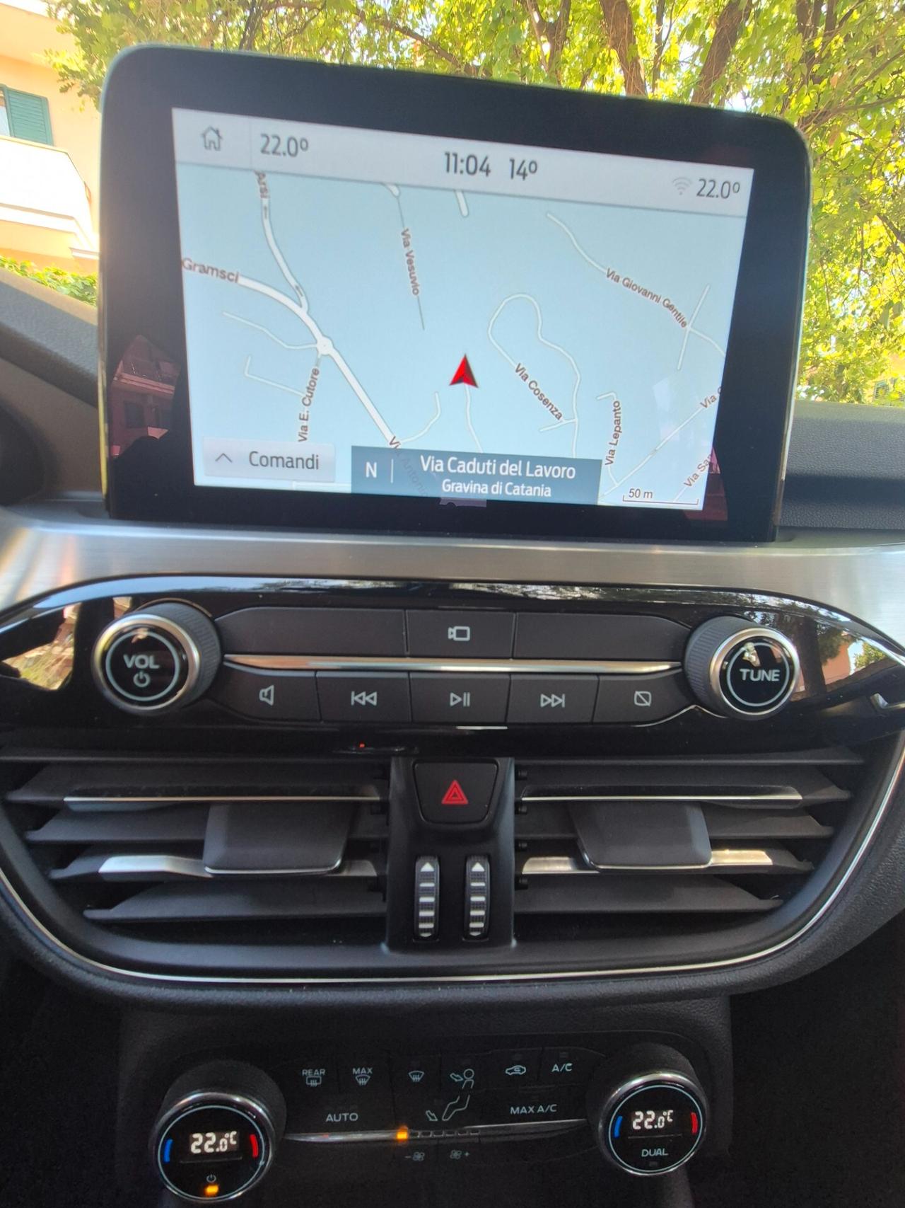 Ford Kuga 1.5 EcoBlue 120 CV autom. Titanium Business