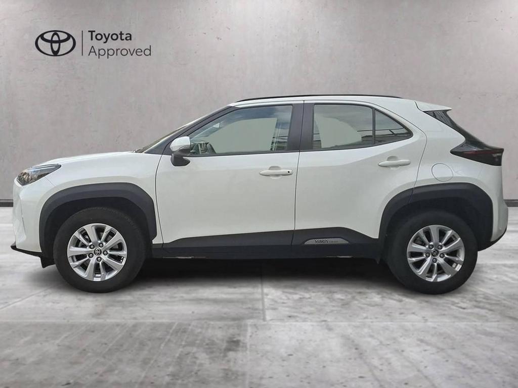 Toyota Yaris Cross 1.5 H Active FWD E-CVT