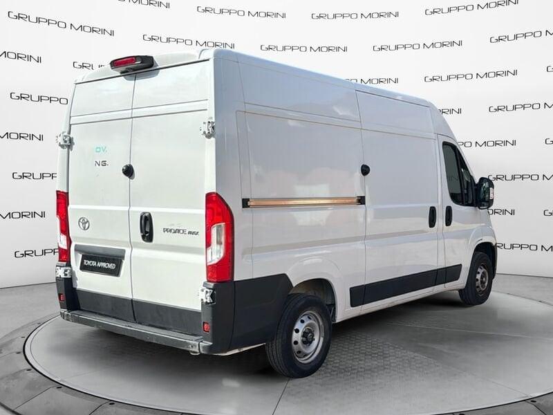 Toyota Proace Proace Max 33 2.2 BlueHDi 120CV PM-TM Furgone