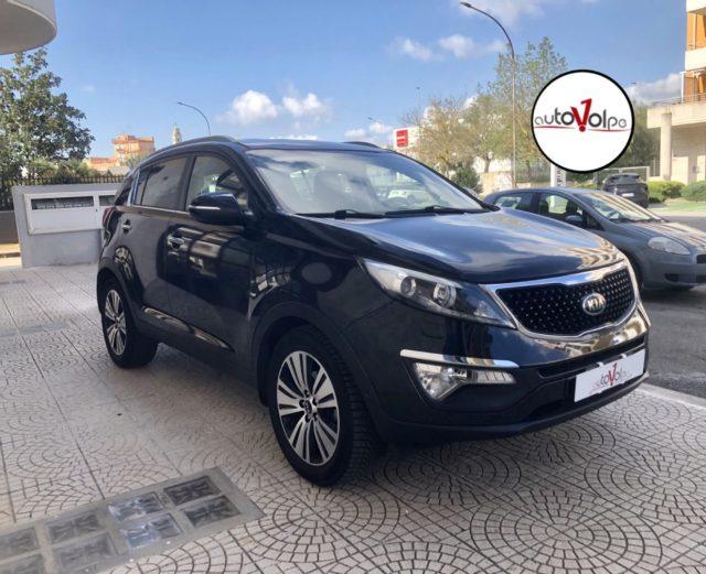 KIA Sportage 1.7 CRDI VGT 2WD Cool