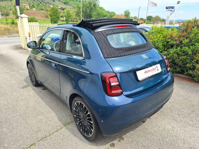 FIAT 500e Cabrio 42 kWh La Prima