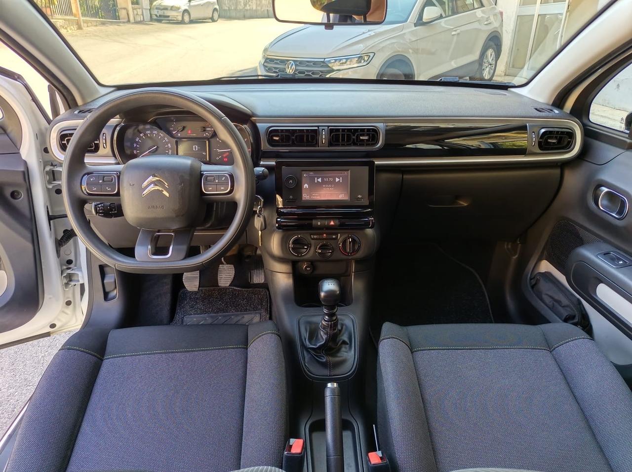 Citroen C3 BlueHDi 100 S&S Feel