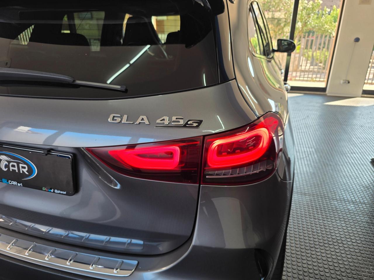 Mercedes-benz GLA 45 AMG 45S 4Matic+