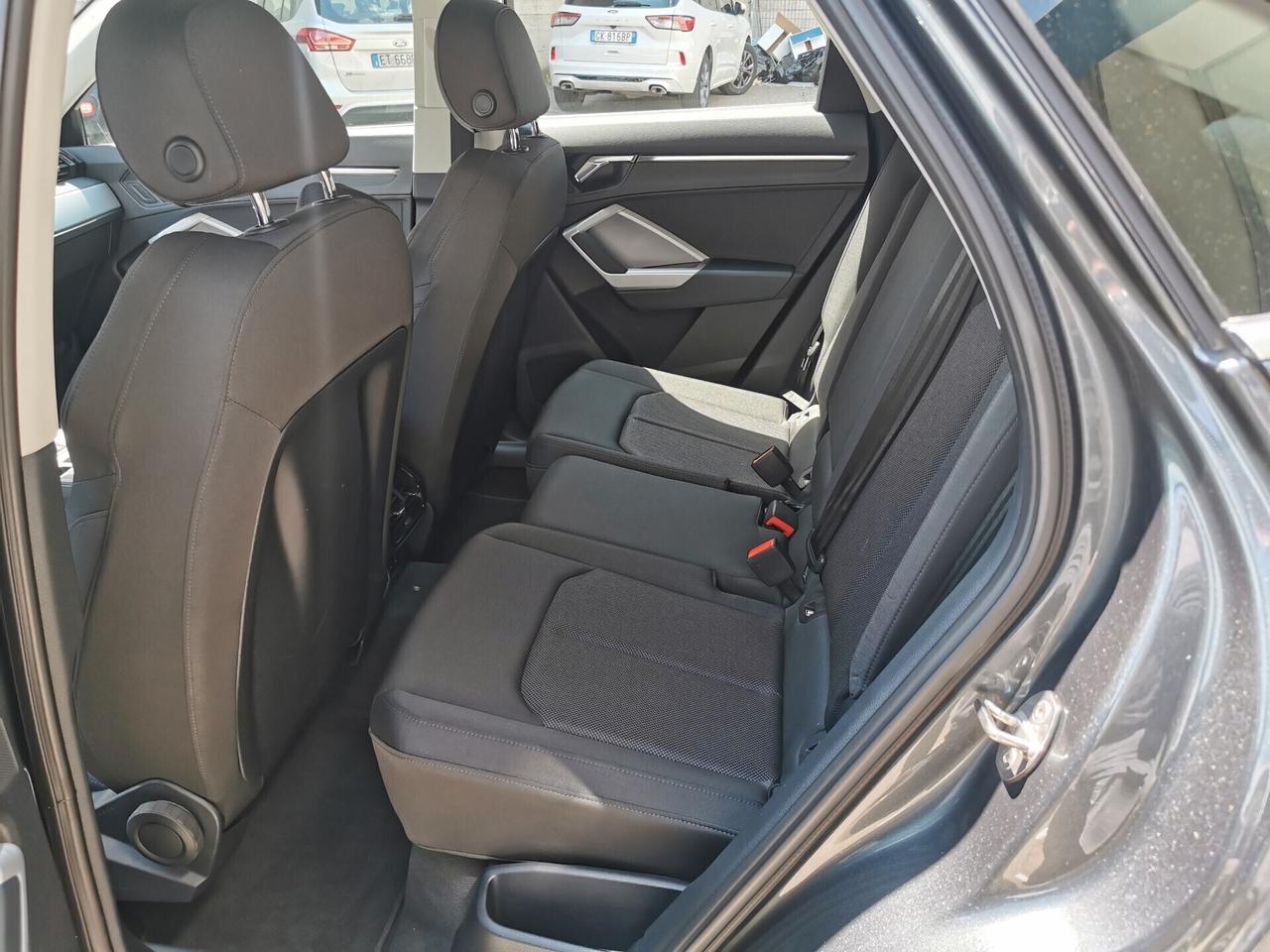 Audi Q3 SPB 35 TDI S tronic S line edition Iva Detraibile