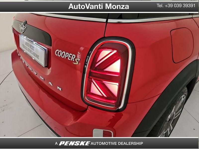 MINI Mini Countryman F60 Mini 1.5 Cooper SE 'ALL4' Countryman ALL4