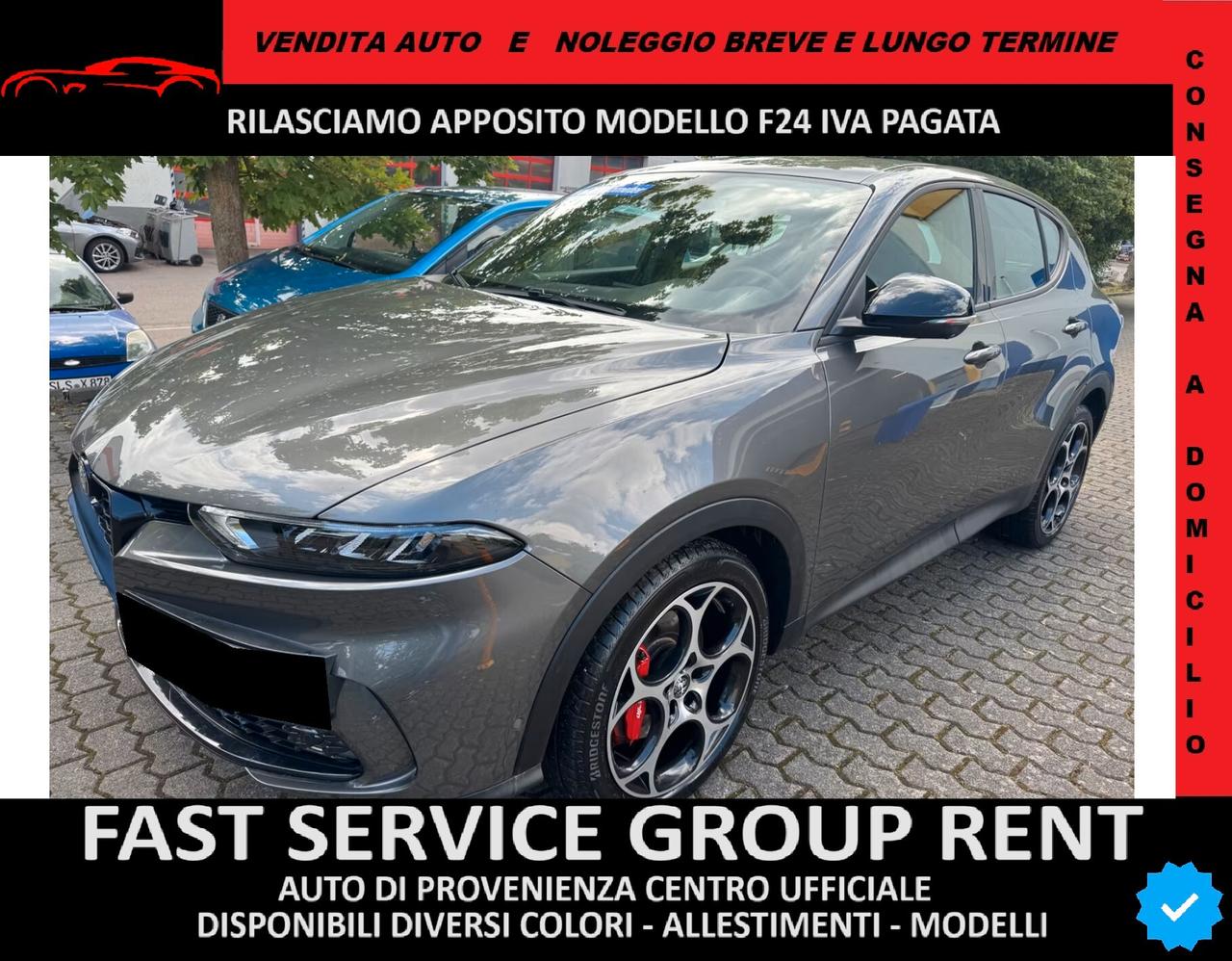 Alfa Romeo Tonale 1.5 130 CV MHEV TCT7 Sprint