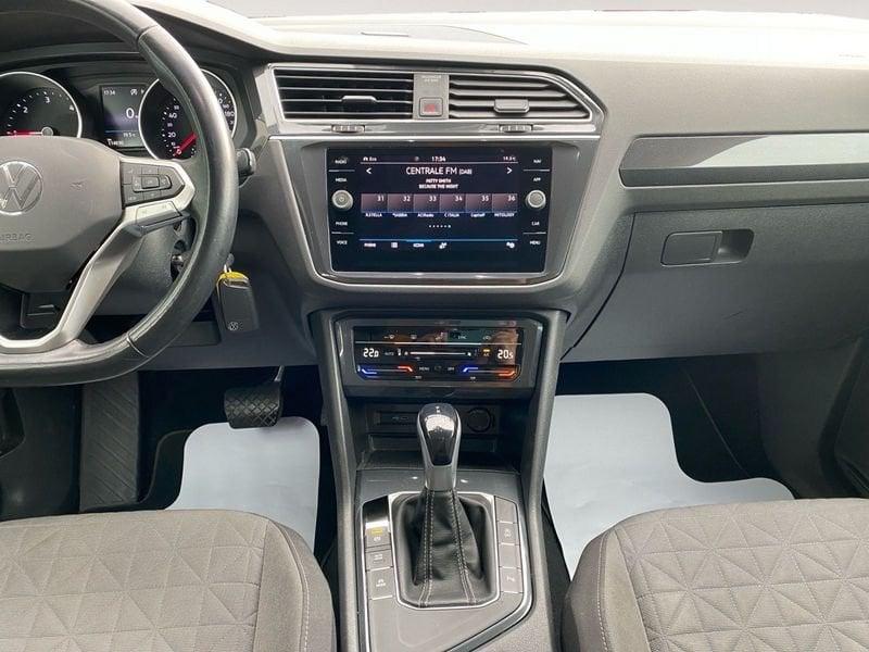 Volkswagen Tiguan 2.0 TDI SCR 110KW Life DSG