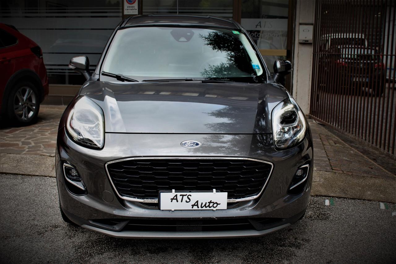 Ford Puma 1.0 EcoBoost Hybrid 125 CV S&S Titanium