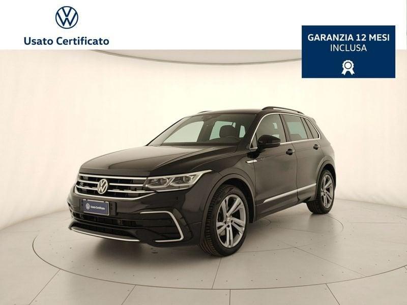 Volkswagen Tiguan 1.5 TSI 150CV DSG ACT R-Line