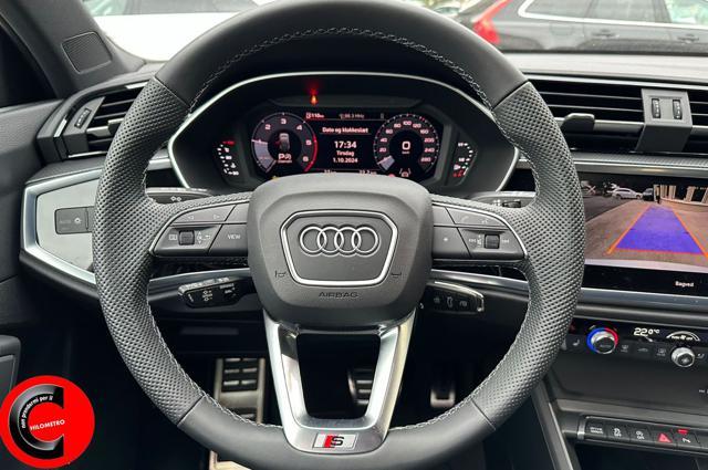 AUDI Q3 35 TDI Stronic S line edition AUT. SPB *PROMO