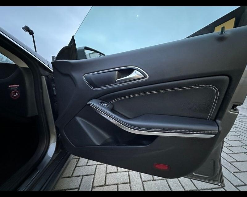 Mercedes-Benz CLA CLA 200 CDI Automatic Sport