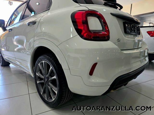 FIAT 500X NEW Sport 1.6 MultiJet 130CV Pelle