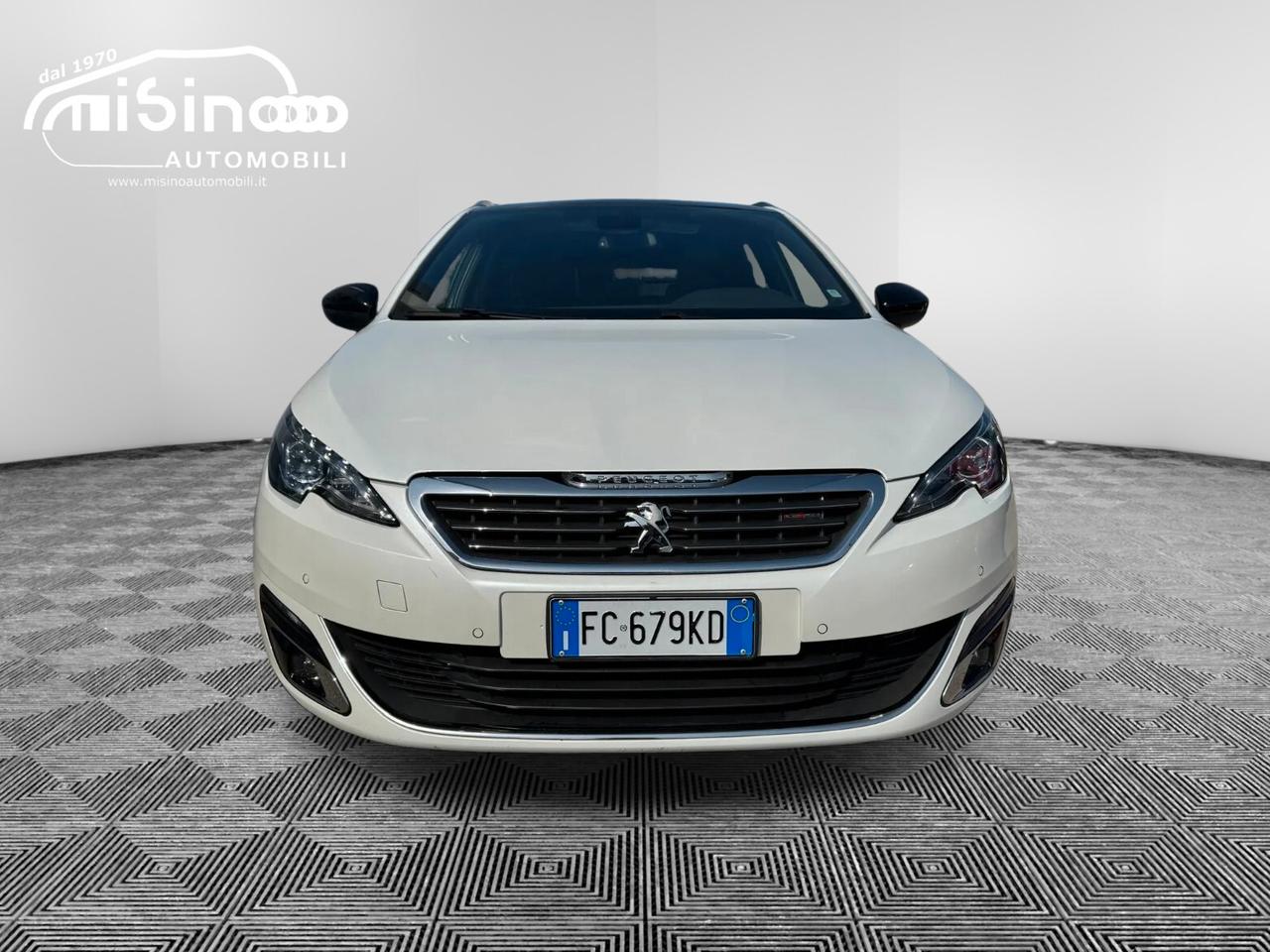 Peugeot 308 BlueHDi 120 S&S SW GT Line
