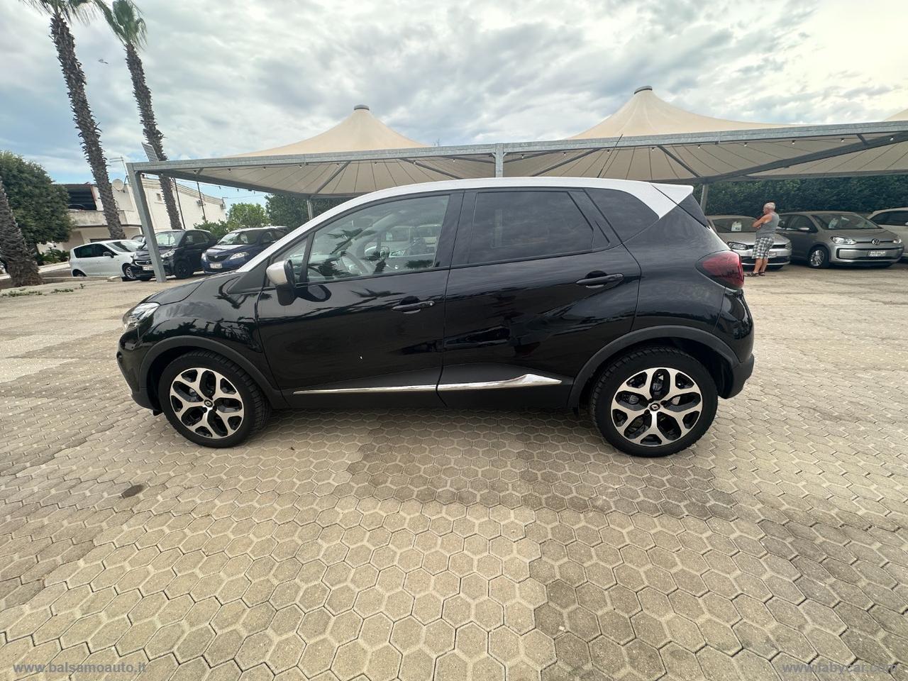 RENAULT Captur dCi 8V 90 CV EDC S&S Ener. Intens