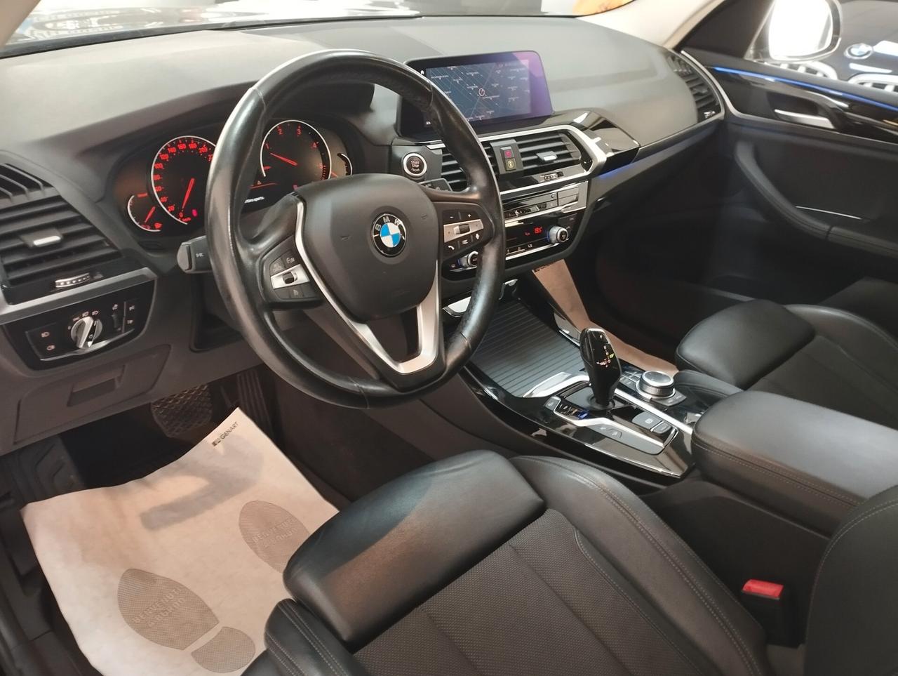 Bmw X3 xDrive20d 48V xLine