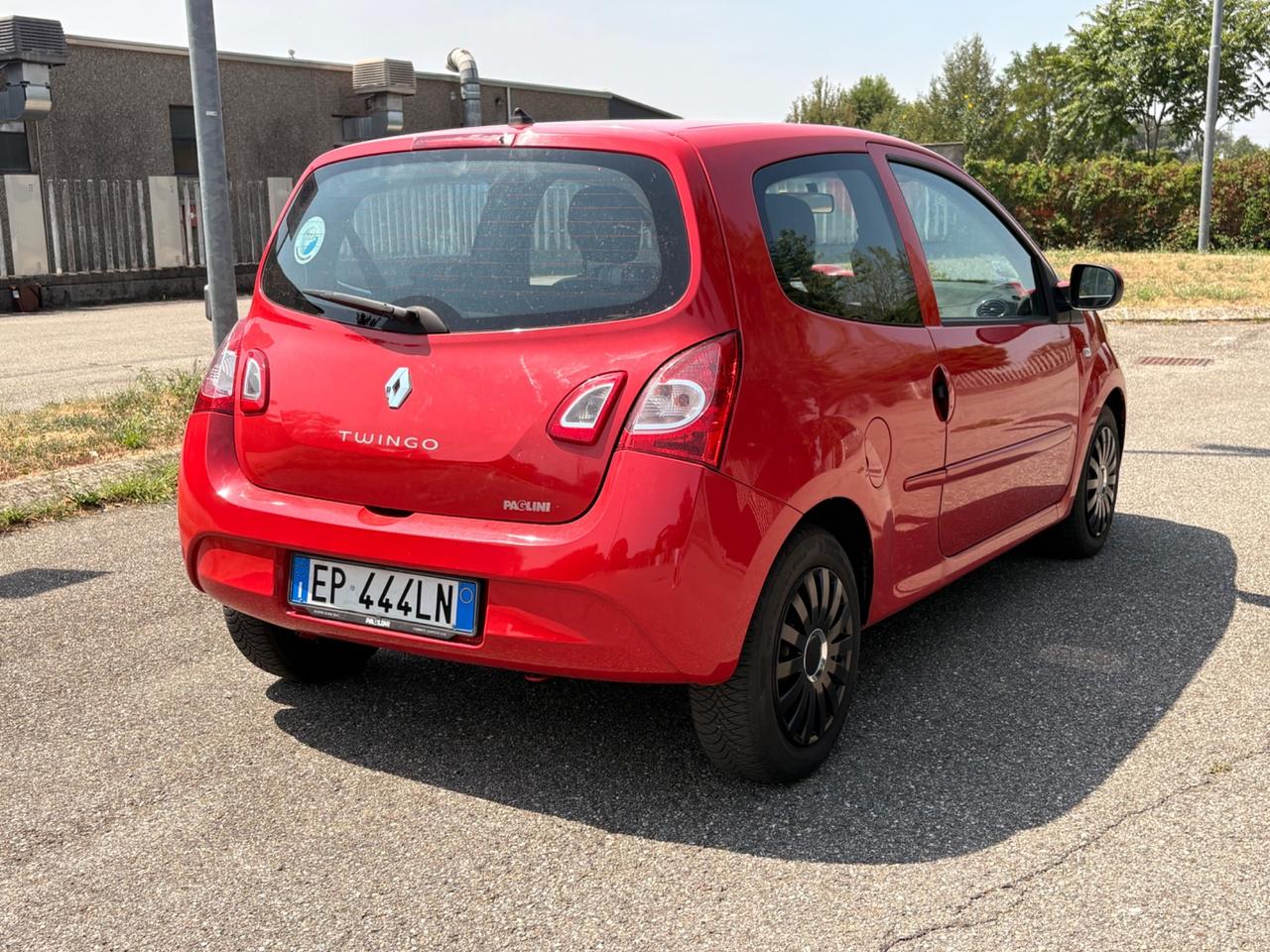 Renault Twingo 1.2 Benzina 16V 2012