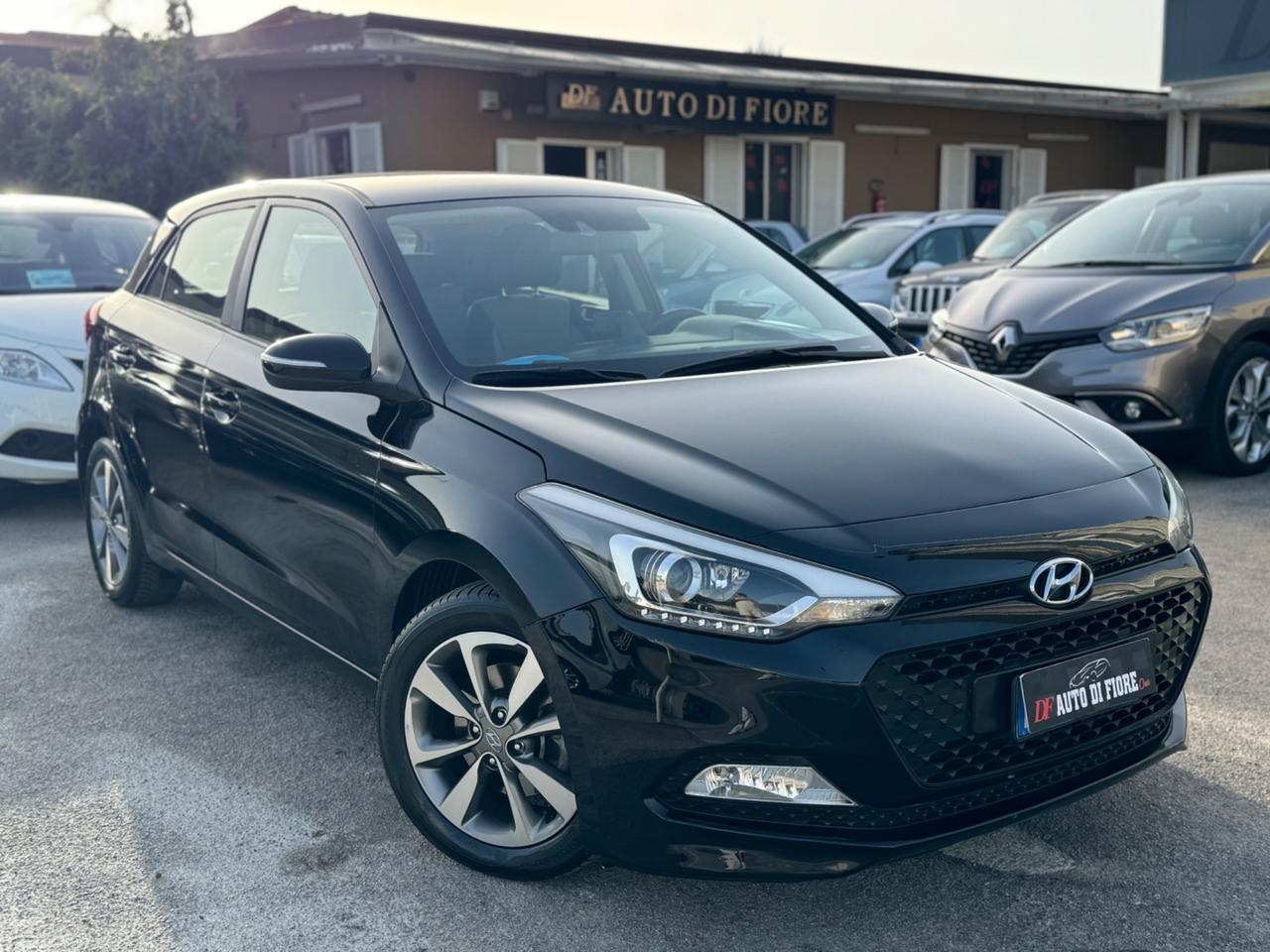 Hyundai i20 1.1 CRDi 75Cv Sound Edition