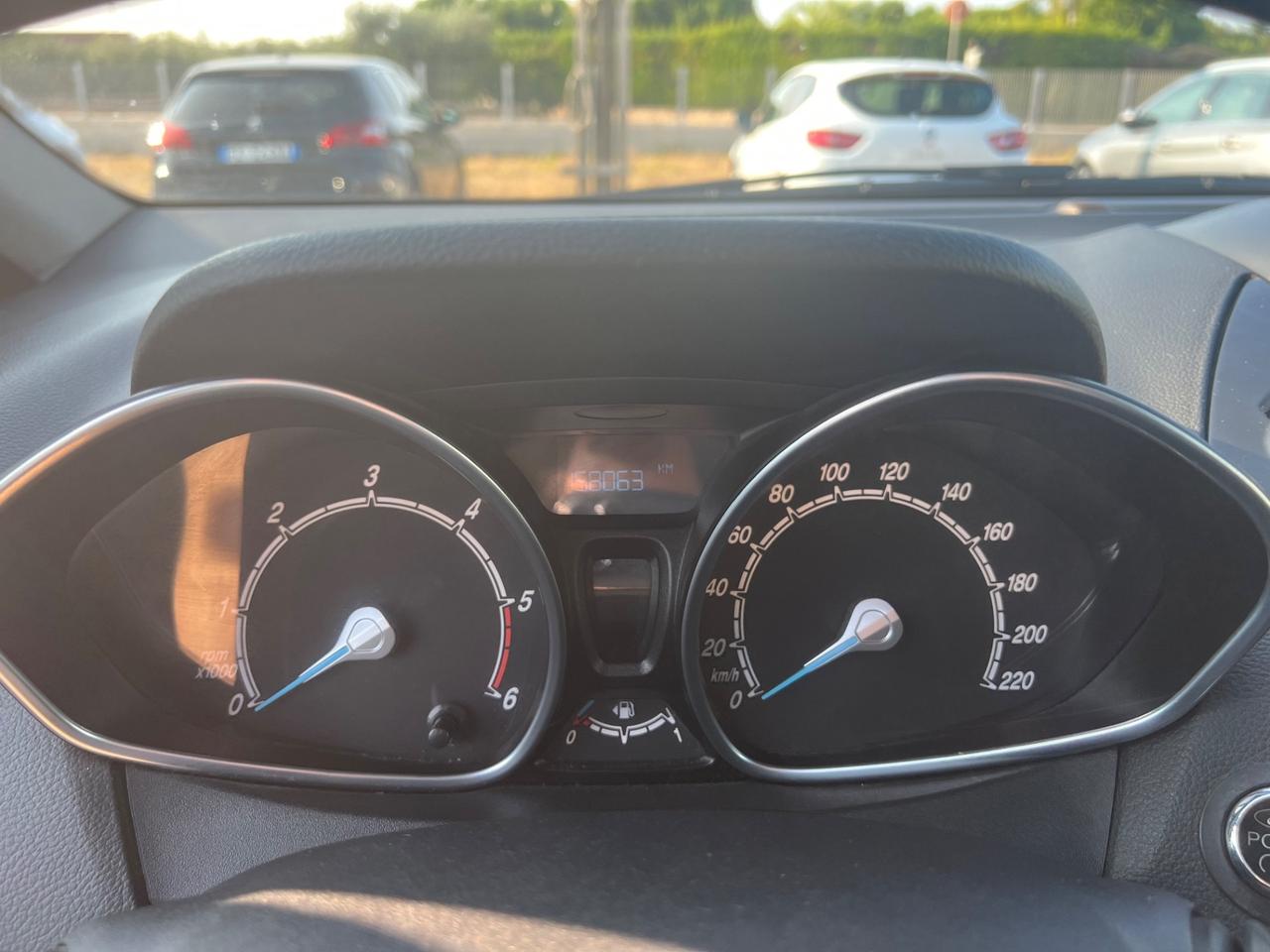 Ford B-Max 1.5 TDCi 75 CV Titanium | 2013