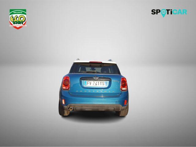 MINI Countryman 2.0 Cooper D Countryman All4 Automatica