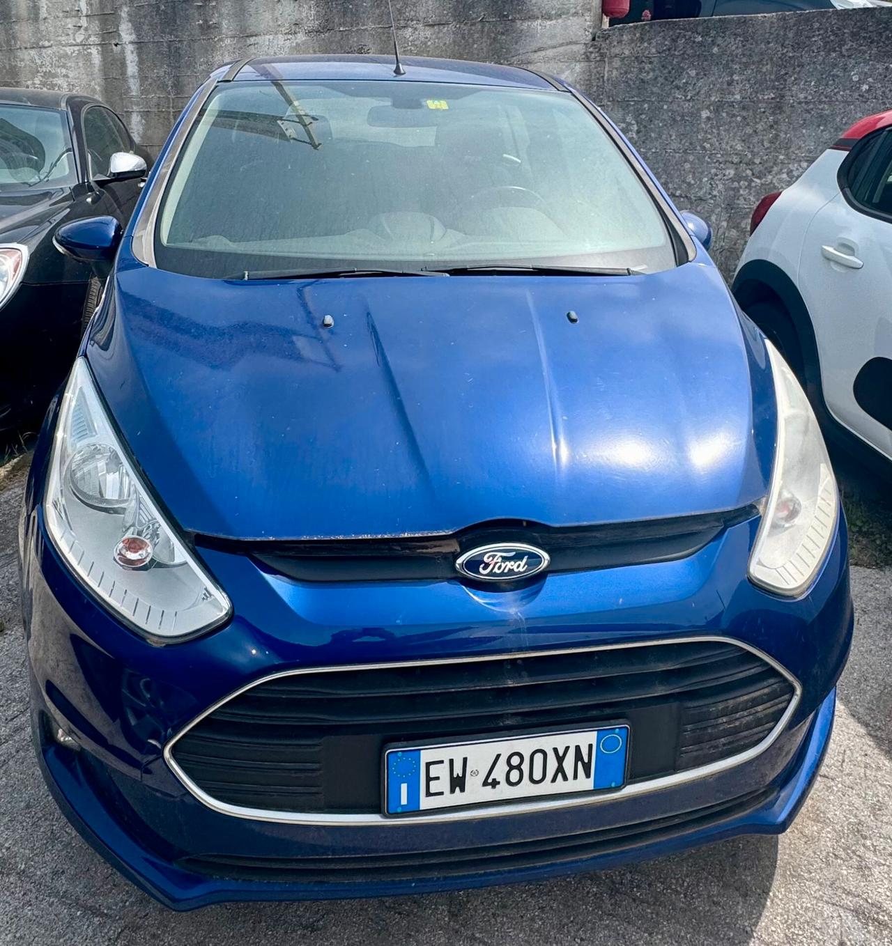 Ford B-Max 1.0 EcoBoost 100 CV Business