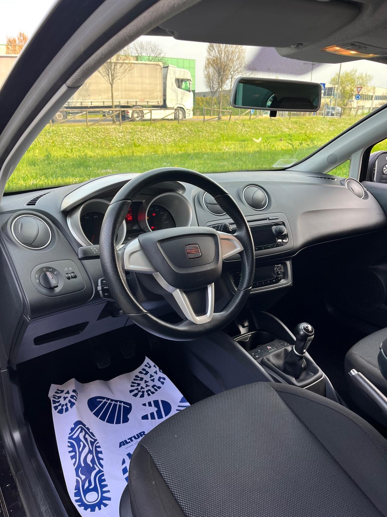 Seat Ibiza 1.4 3p. Sport Neopatentati