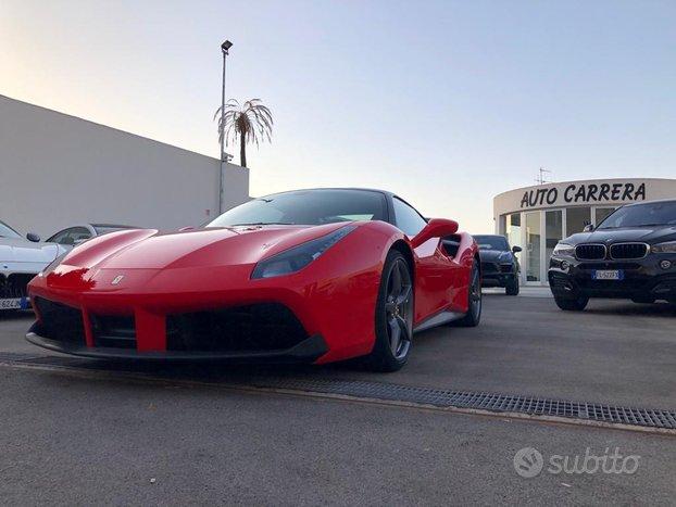 Ferrari 488 GTB