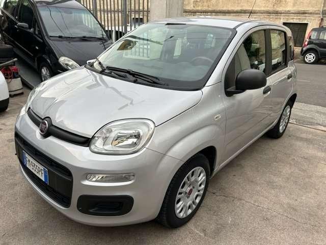 Fiat Panda 1.2 Easy 69cv E6 5 POSTI GPL SOLO 58000 KM