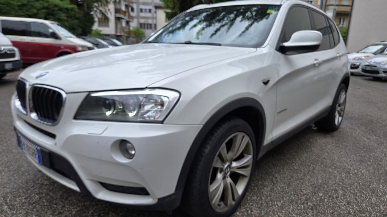 Bmw X3 xDrive20d Futura