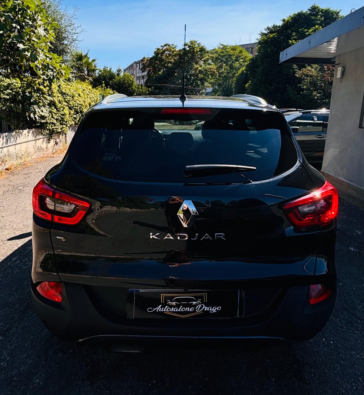 Renault Kadjar dCi 130CV Energy Hypnotic