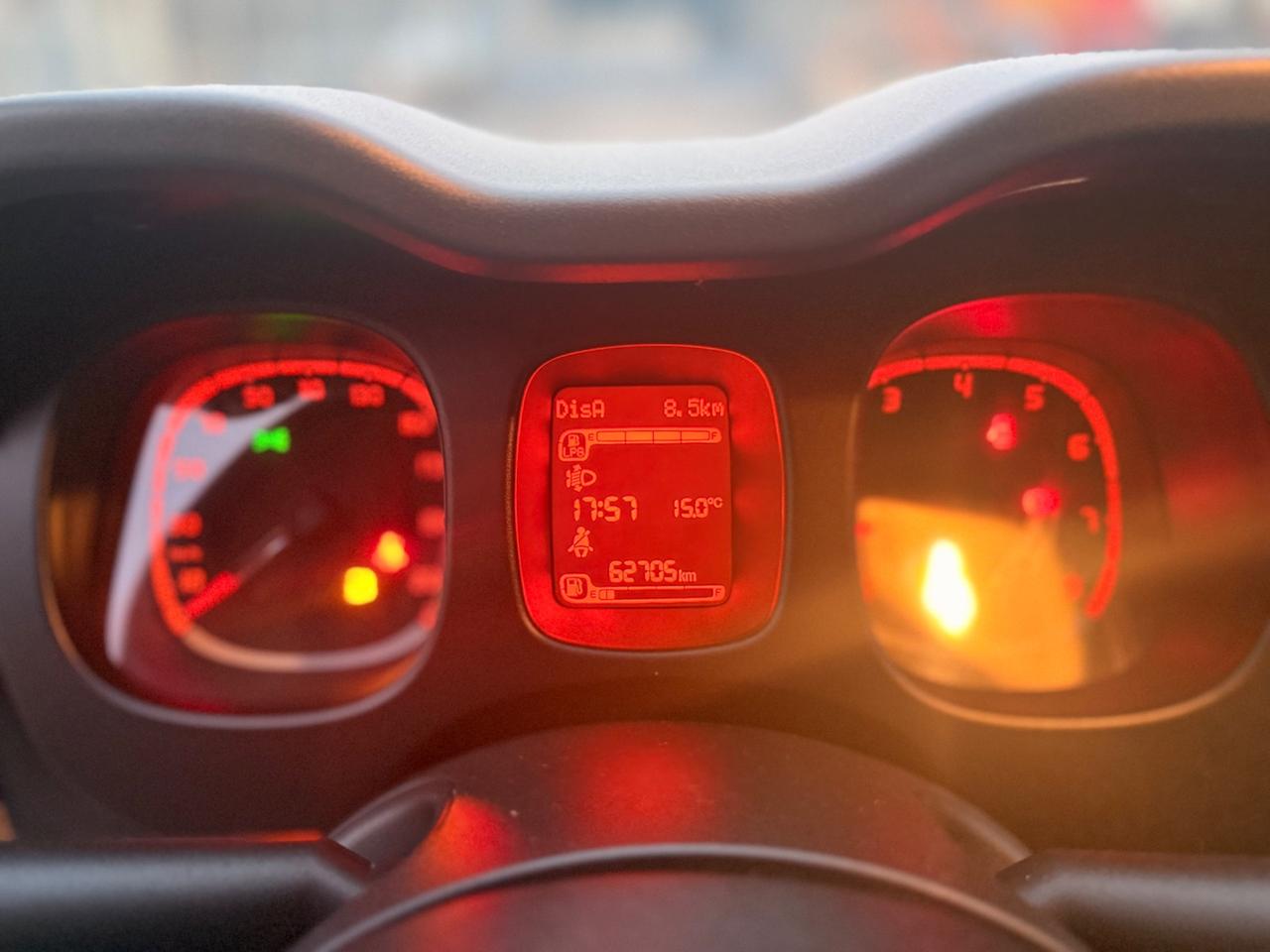 Fiat Panda 1.2 EasyPower City Life (GPL DI SERIE)