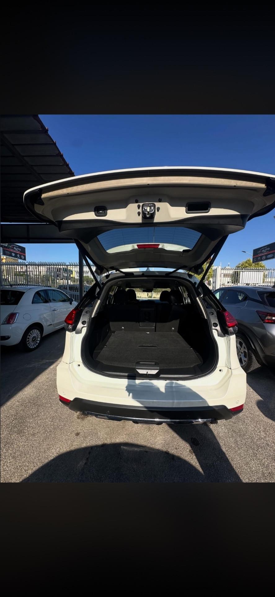 Nissan X-Trail dCi 150 2WD Tekna