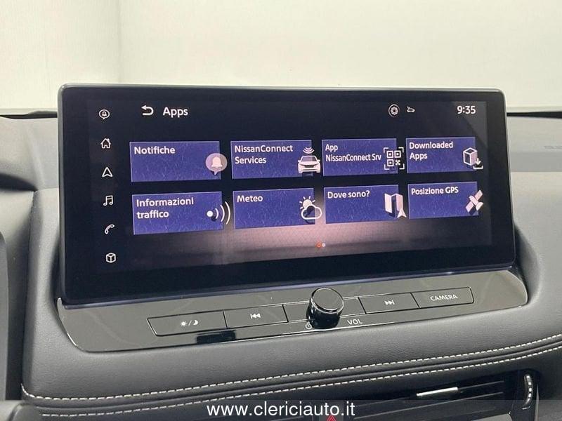 Nissan X-Trail e-Power 2WD 5 posti Tekna (TETTO)