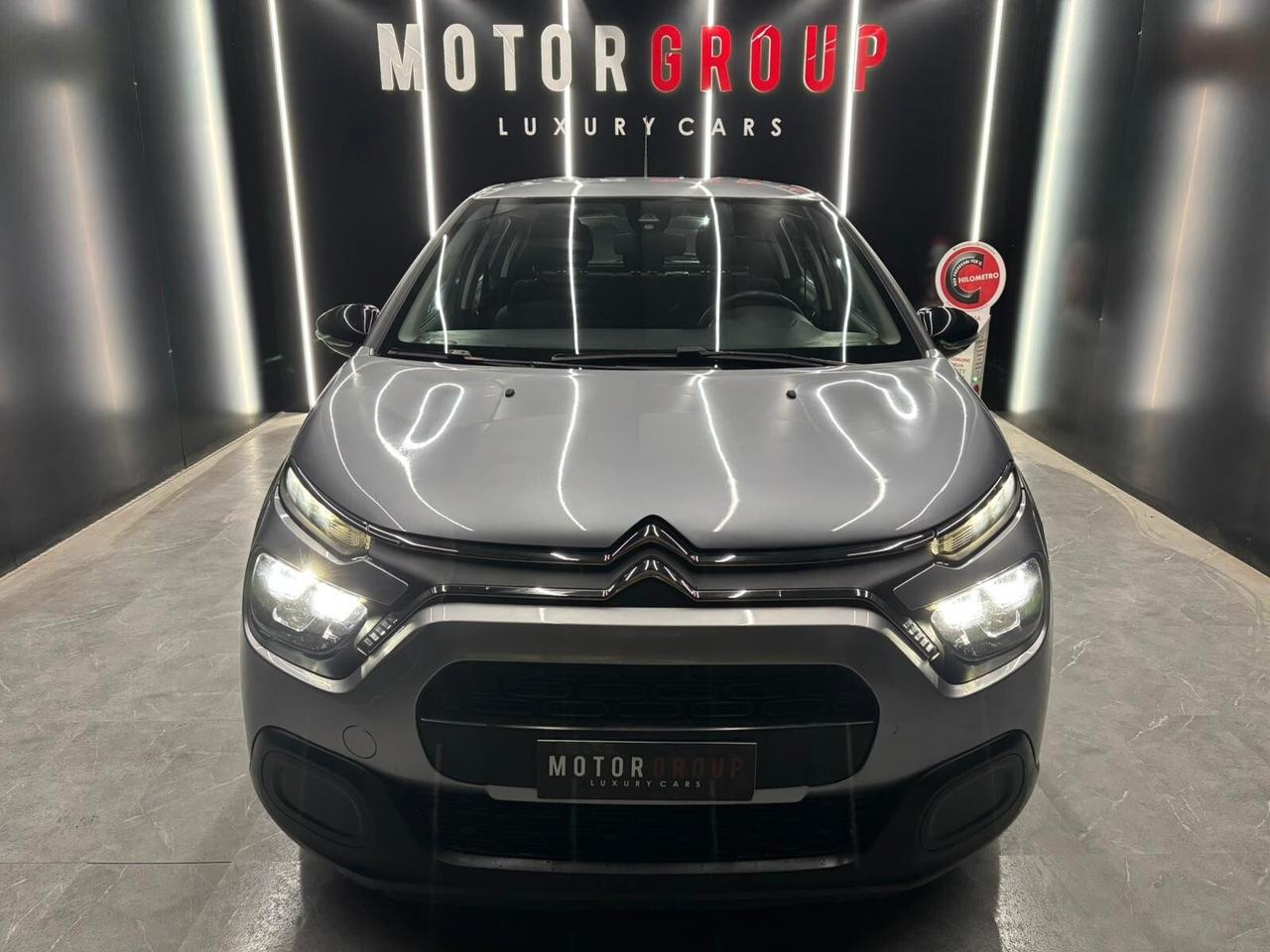 Citroen C3 1.2 PureTech 83 S&S Feel