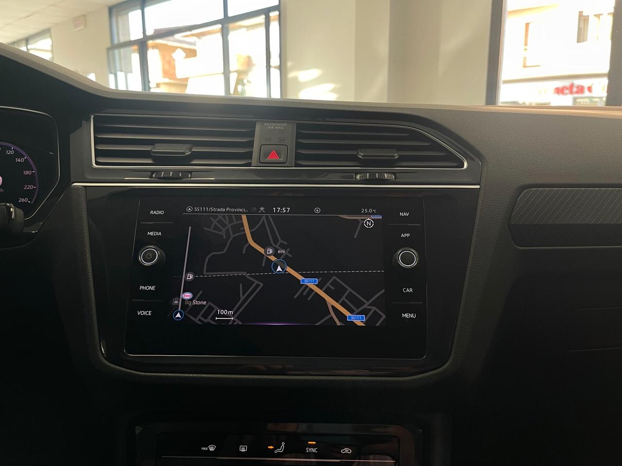 Volkswagen Tiguan 2.0 TDI 150cv SCR DSG R-Line