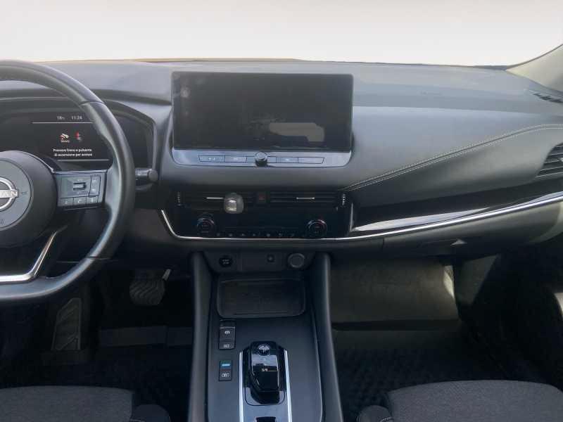 NISSAN Qashqai 1.5 e-PoWer N-Connecta 2wd