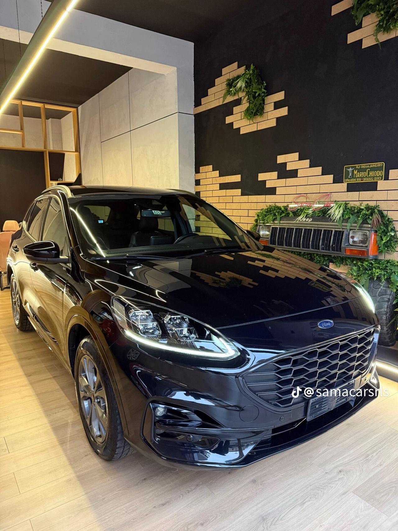 Ford Kuga ST-Line X