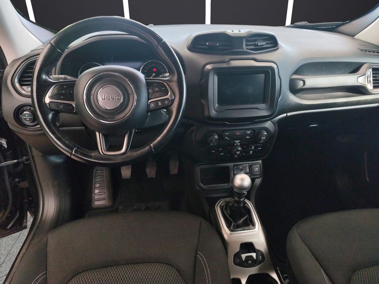 JEEP Renegade Renegade 1.6 Mjt 120 CV Limited