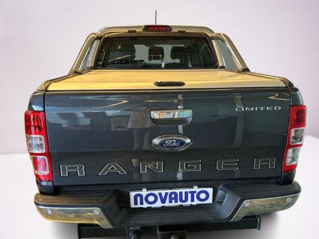 FORD Ranger 2.0 ECOBLUE aut. 205 CV DC Limited 5 posti