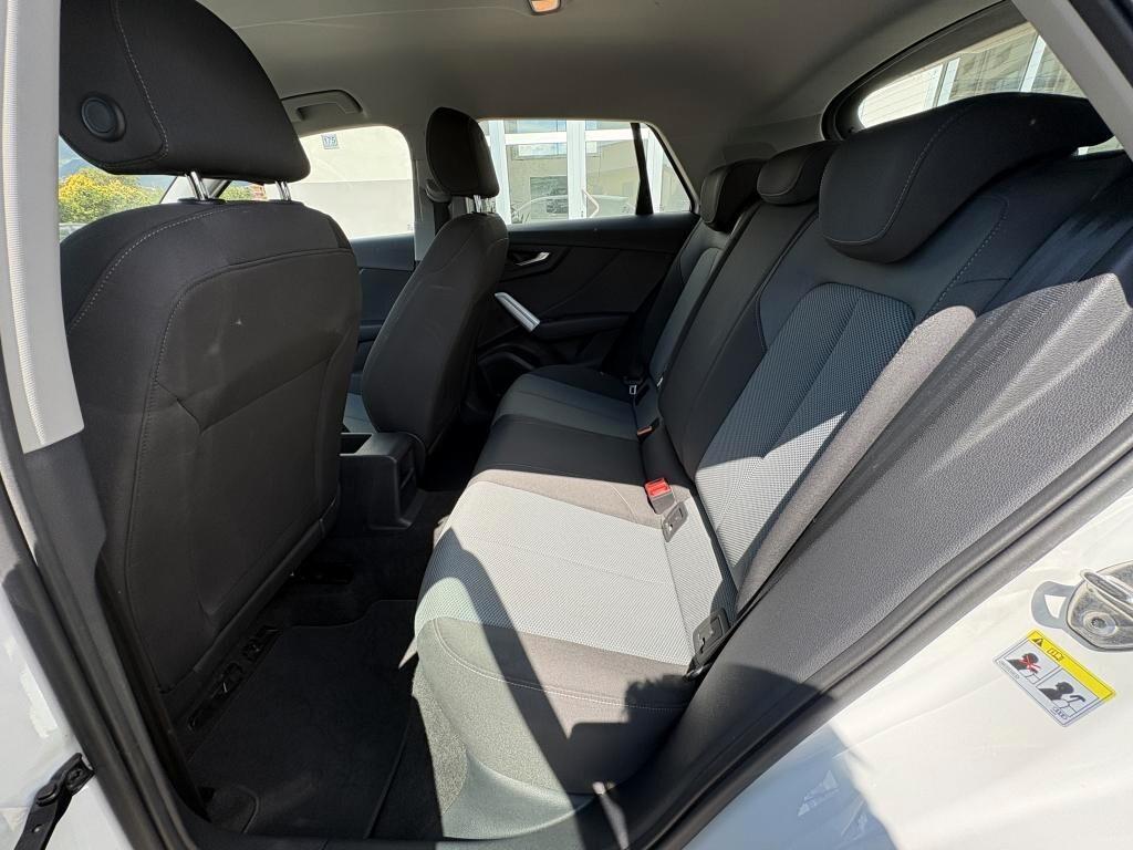 Audi Q2 1.6 TDI 116cv S tronic Design