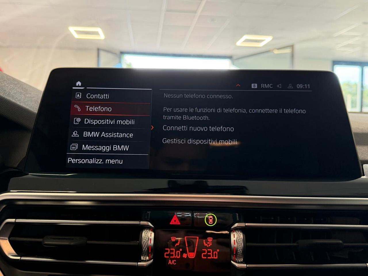 BMW X3 18D S-DRIVE SPORT MHEV 48V 190CV 140KW ANNO 2022