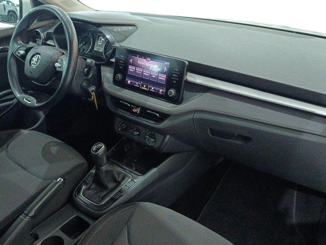 SKODA Fabia 1.0 MPI 80 CV Ambition