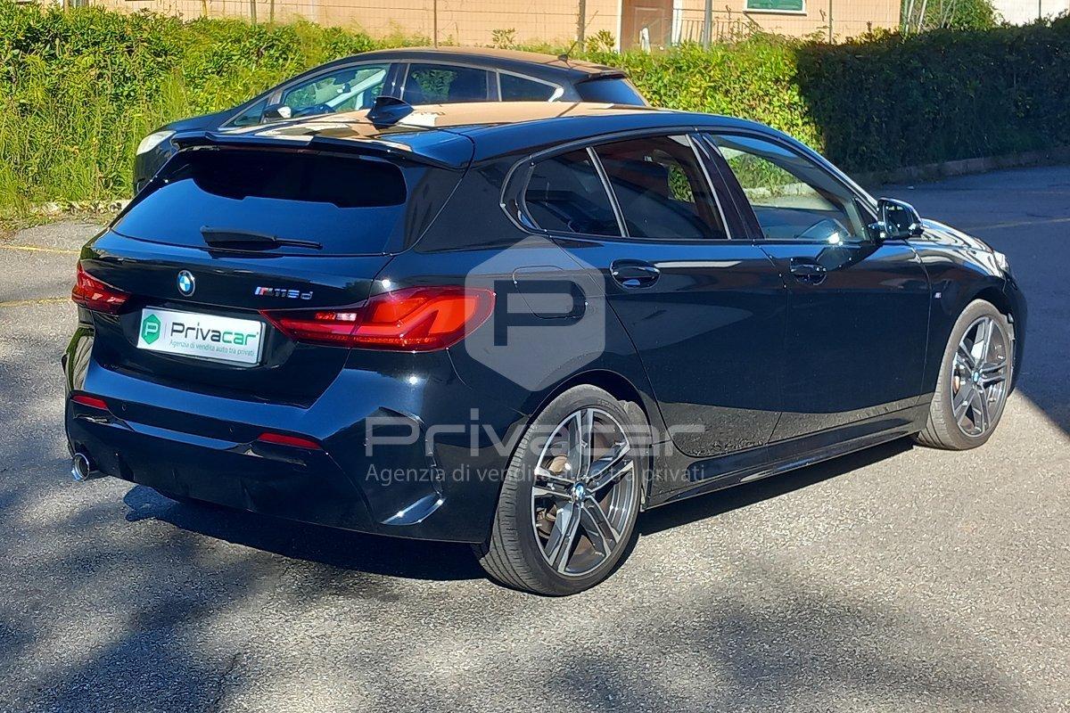 BMW 116d 5p. Msport