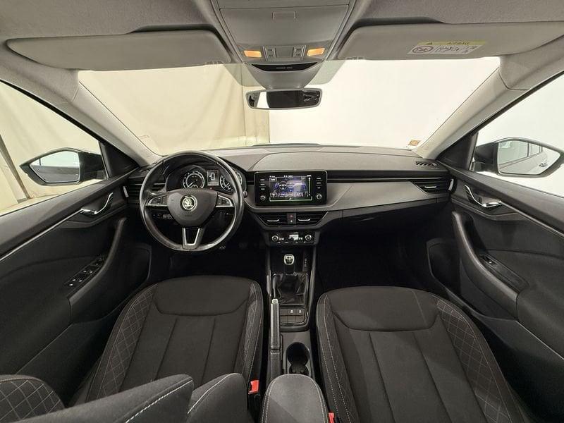 Škoda Kamiq 1.0 TSI 115cv Ambition