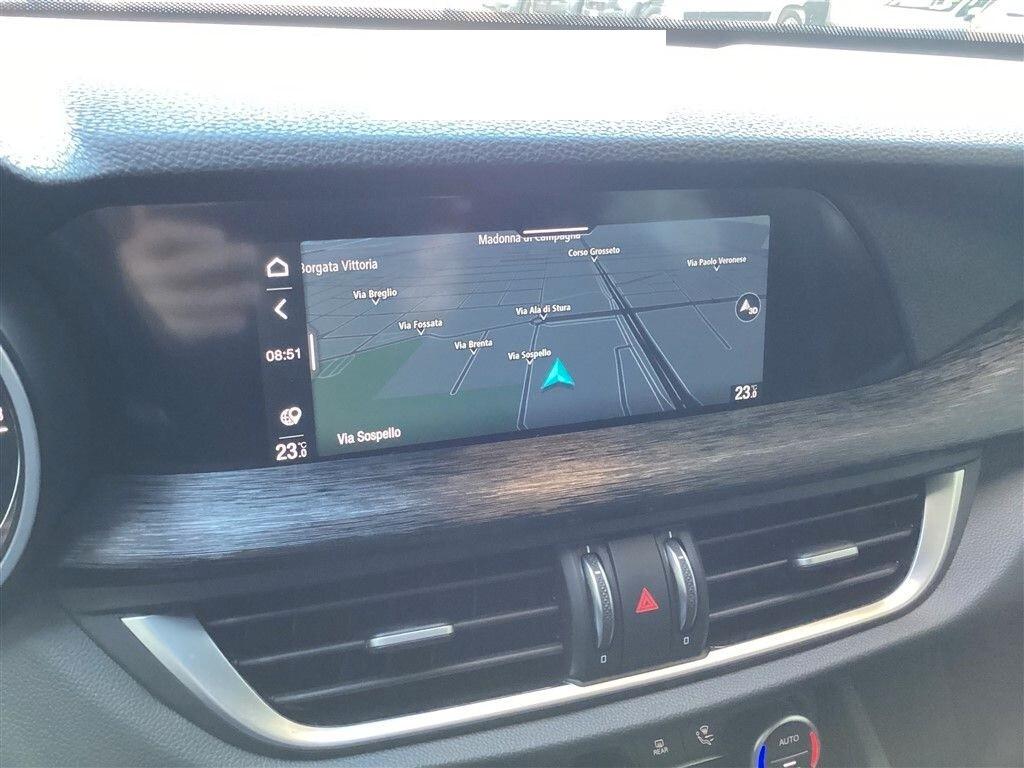 ALFA ROMEO STELVIO 2.2 TURBODIESEL 190CV AT8 Q4 SUPER BUSINESS ( BIXENO - CRUISE - NAVI - MIRROR - PDC - TELECAMERA POST. )