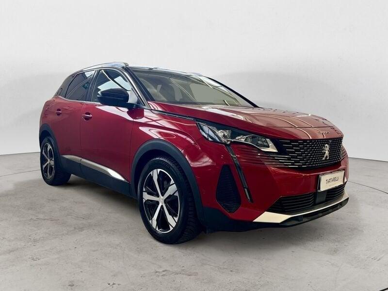 Peugeot 3008 BlueHDI 130 EAT8 GT Pack aut.