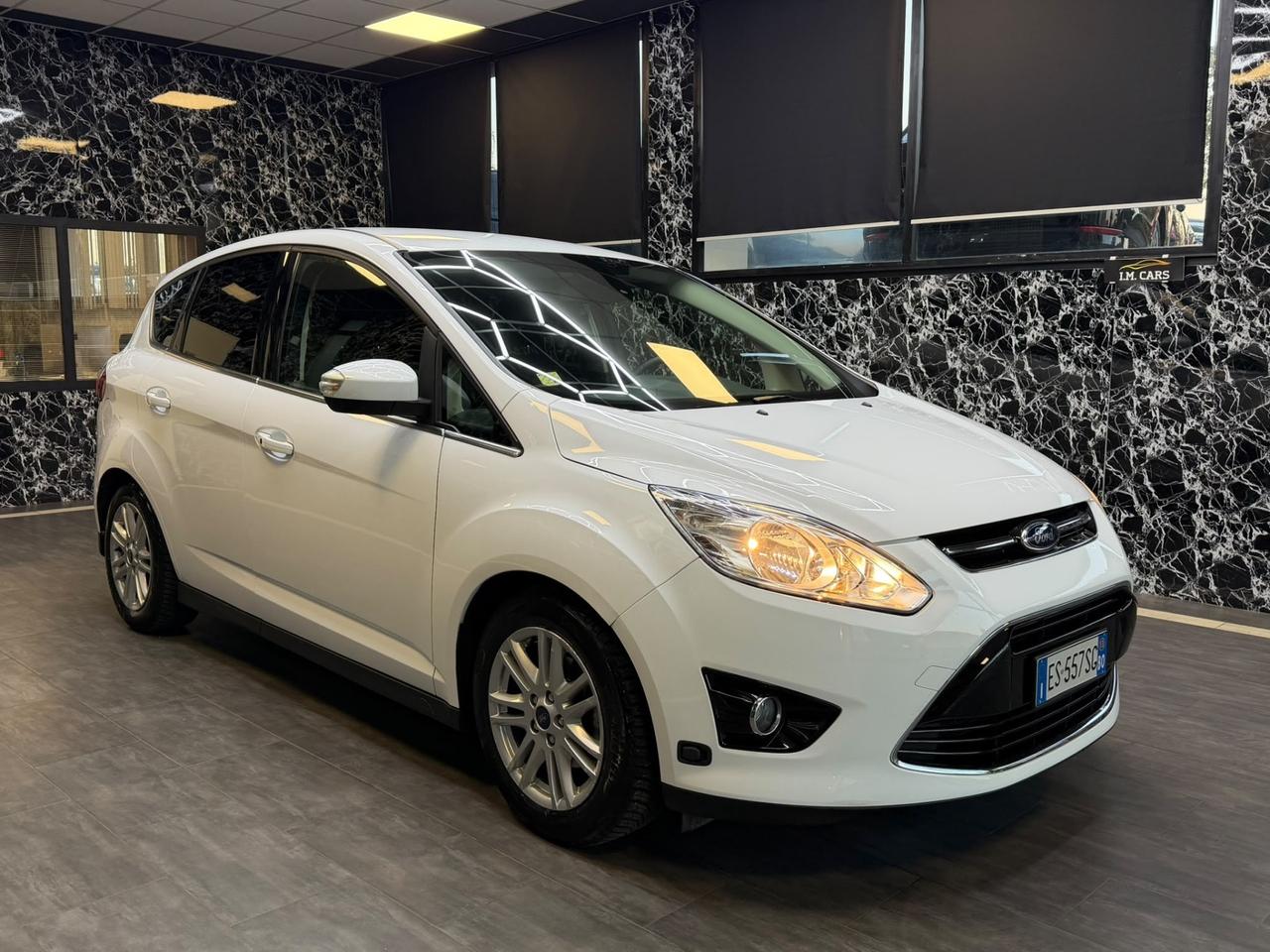 Ford C-Max 1.6 120CV GPL Titanium