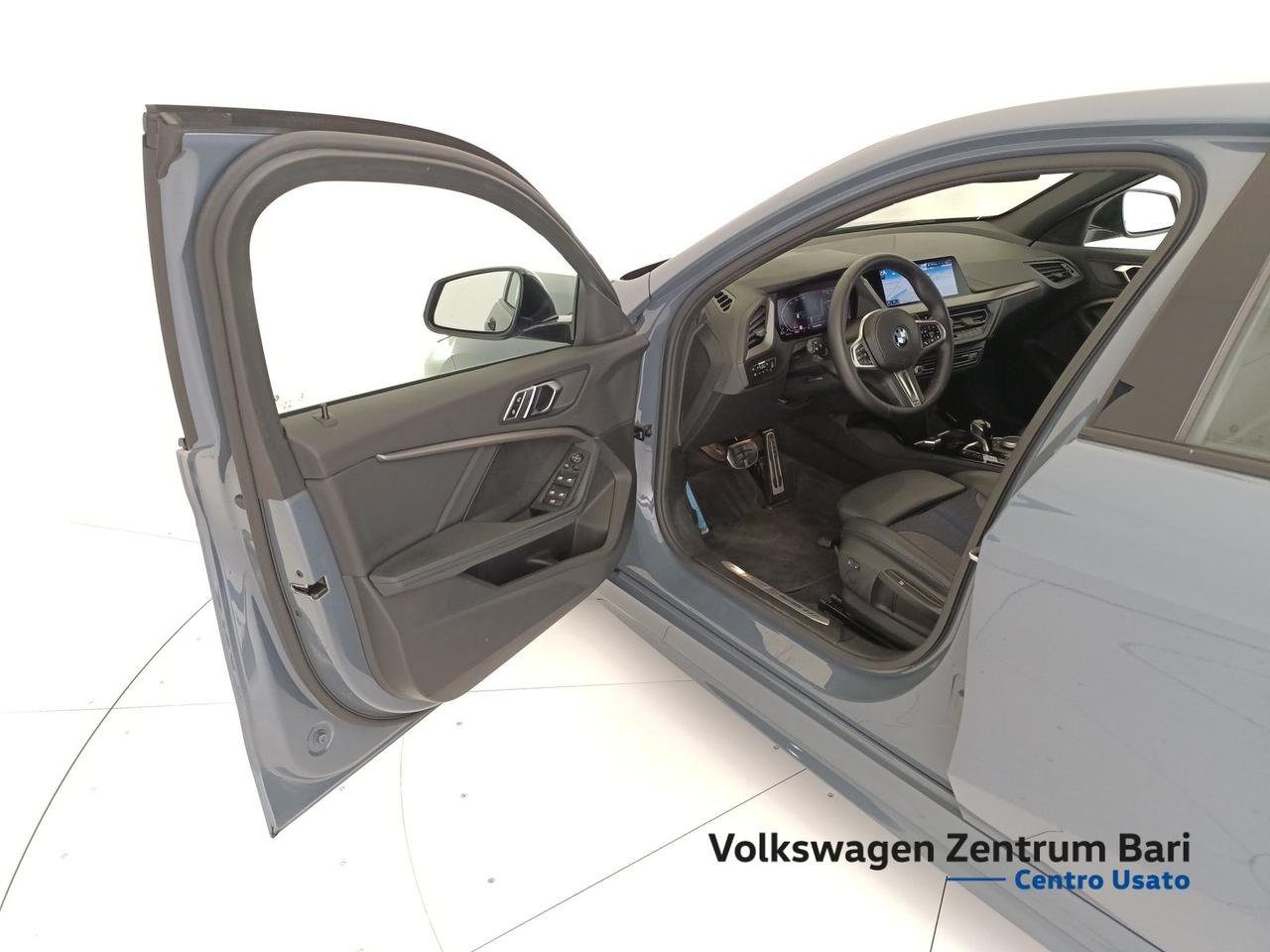BMW Serie 1 120d msport auto