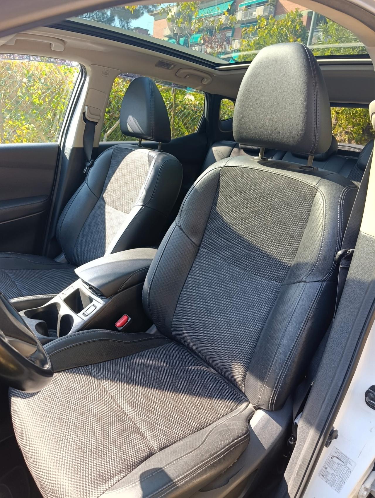 Nissan Qashqai 1.6 dCi Tekna #GM