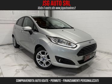 Ford Fiesta 1.4 5p. Bz.- GPL Titanium