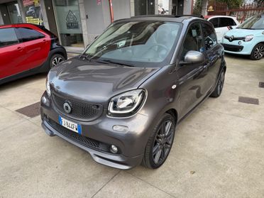 Smart ForFour BRABUS 0.9 Turbo twinamic 90cv TETTO APRIBILE